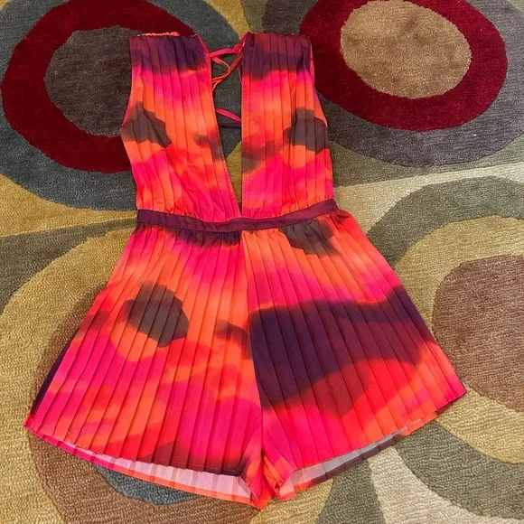 PrettyLittleThing Pants Jumpsuits Prettylittlething Plunge